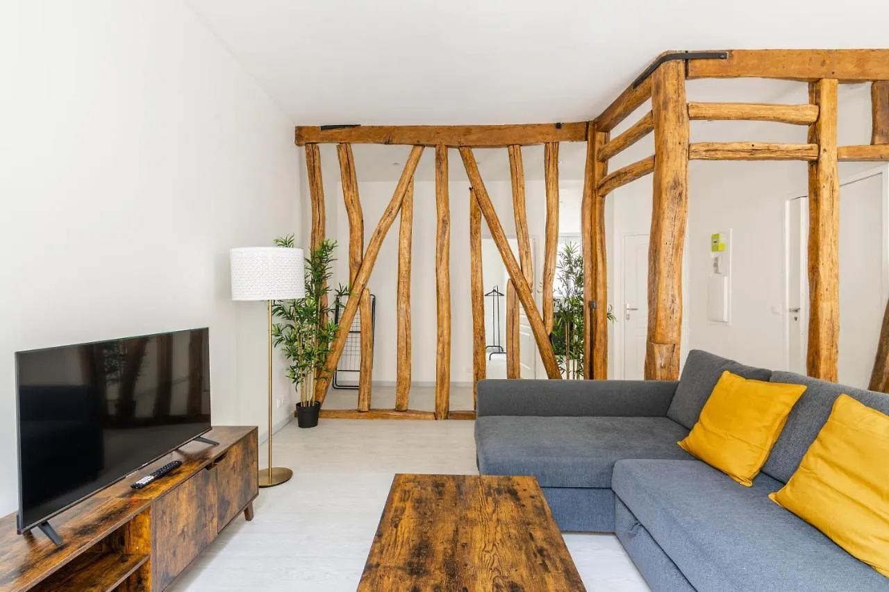 Luxurious 2 Bedroom Avenue Des Champs-elysees Saint-philippe Du Roule Free Netflix Daire *