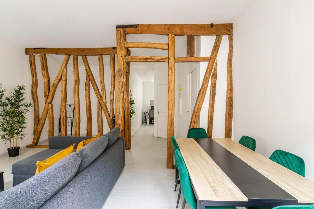 דירה Luxurious 2 Bedroom Avenue Des Champs-elysees Saint-philippe Du Roule Free Netflix